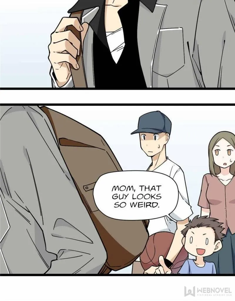My Girlfriend Is a Villain Chapter 113 page 9 - 