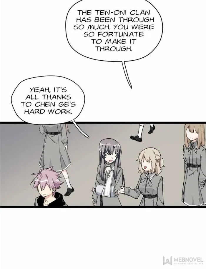 My Girlfriend Is a Villain Chapter 114 page 2 - 