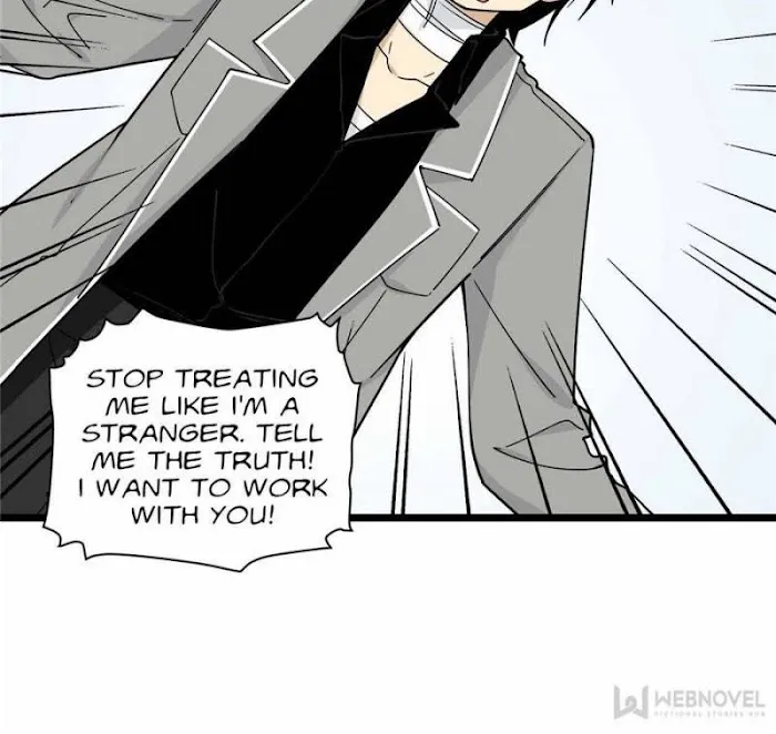 My Girlfriend Is a Villain Chapter 114 page 11 - 