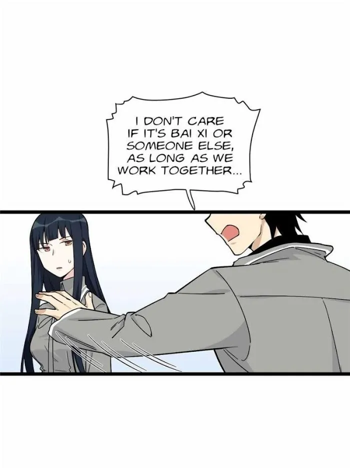 My Girlfriend Is a Villain Chapter 114 page 12 - 