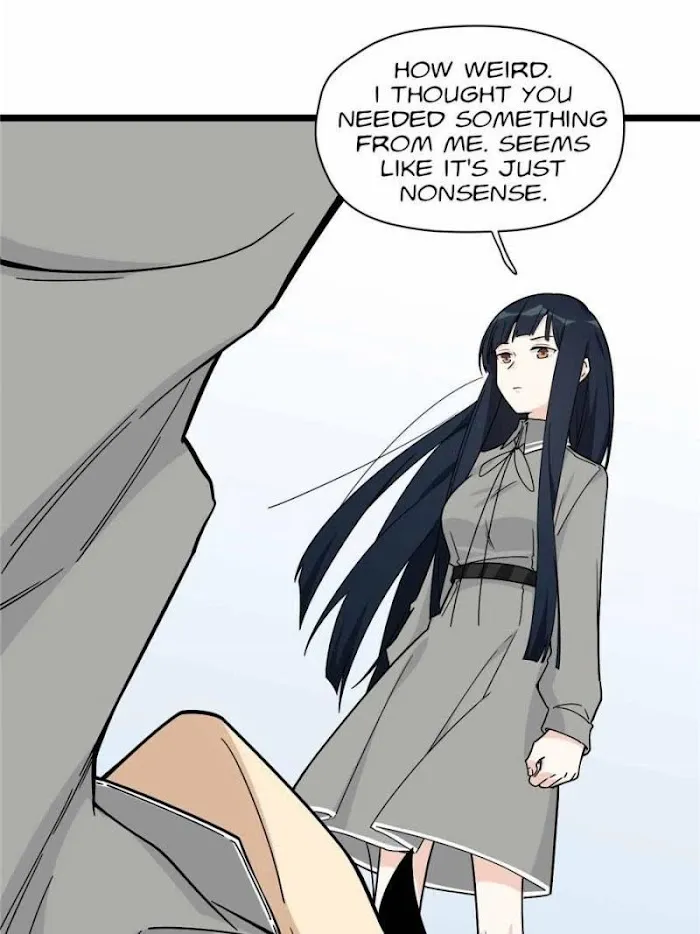 My Girlfriend Is a Villain Chapter 114 page 18 - 