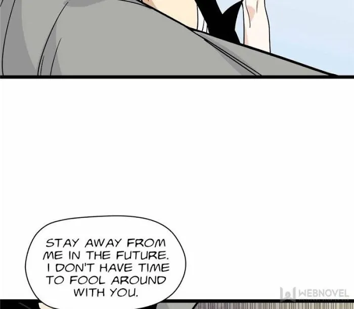 My Girlfriend Is a Villain Chapter 114 page 19 - 