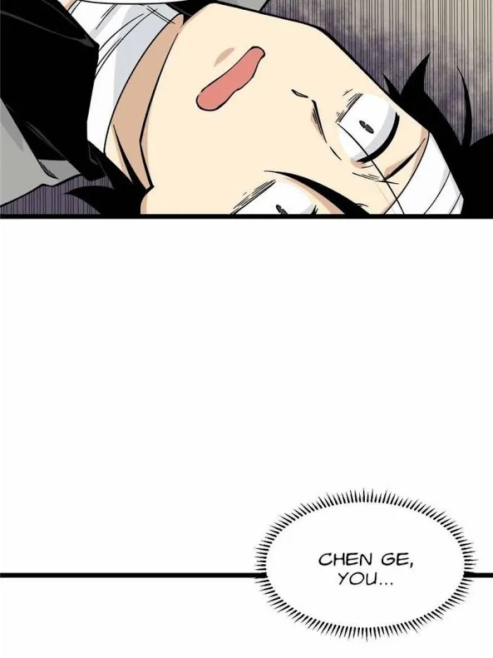 My Girlfriend Is a Villain Chapter 114 page 20 - 