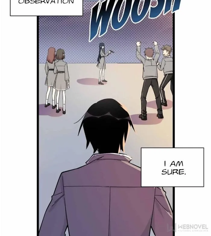 My Girlfriend Is a Villain Chapter 114 page 28 - 