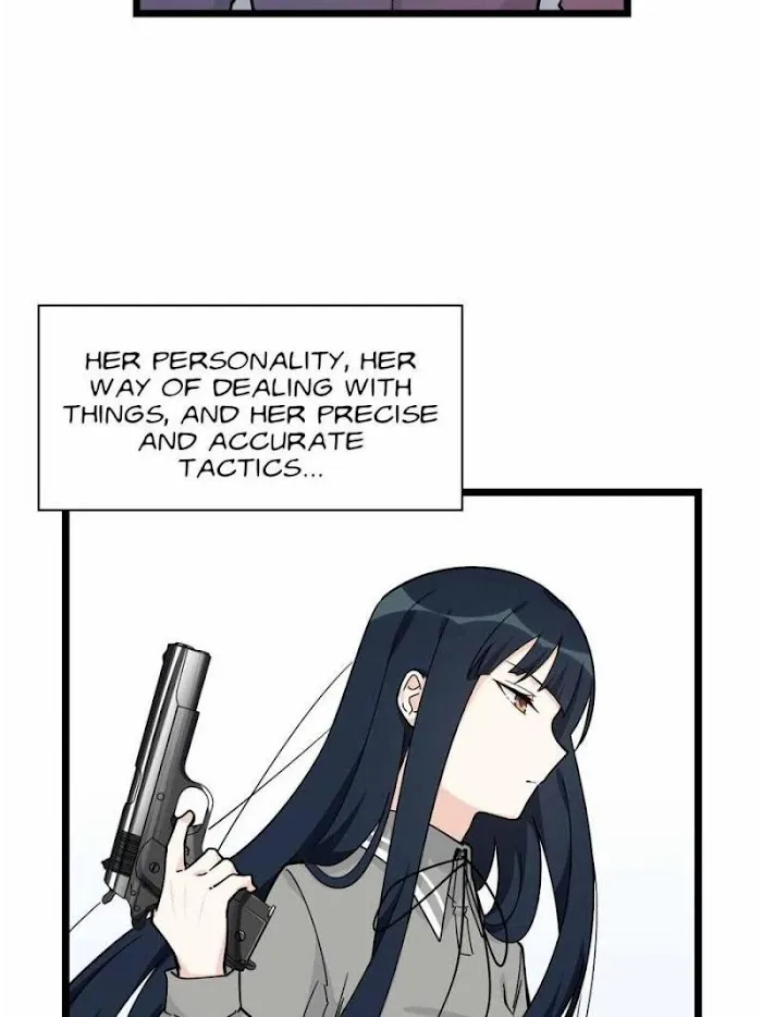 My Girlfriend Is a Villain Chapter 114 page 29 - 