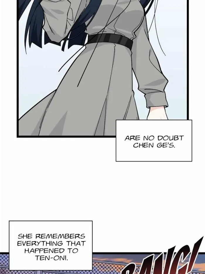 My Girlfriend Is a Villain Chapter 114 page 30 - 