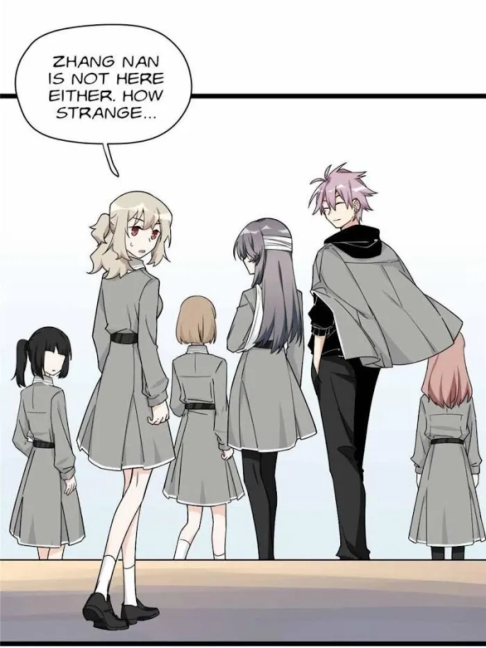My Girlfriend Is a Villain Chapter 114 page 4 - 