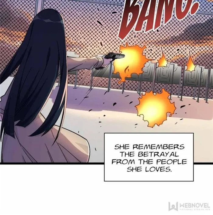 My Girlfriend Is a Villain Chapter 114 page 31 - 