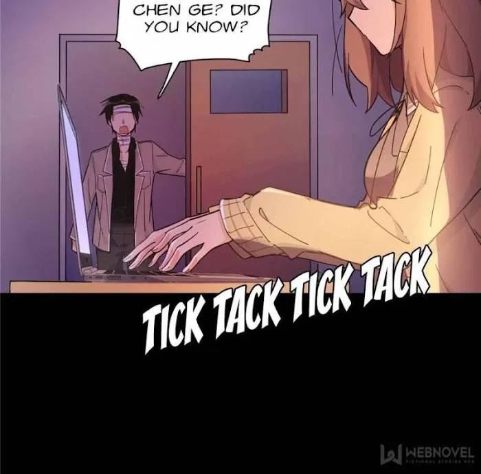 My Girlfriend Is a Villain Chapter 114 page 37 - 