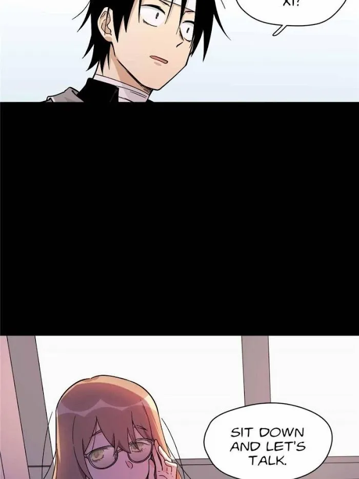 My Girlfriend Is a Villain Chapter 114 page 39 - 
