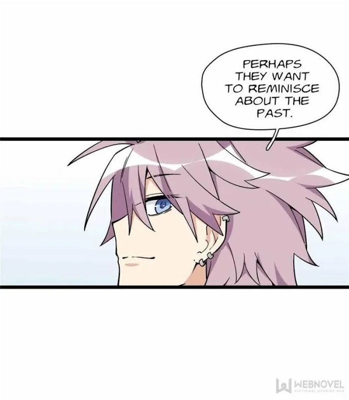 My Girlfriend Is a Villain Chapter 114 page 5 - 