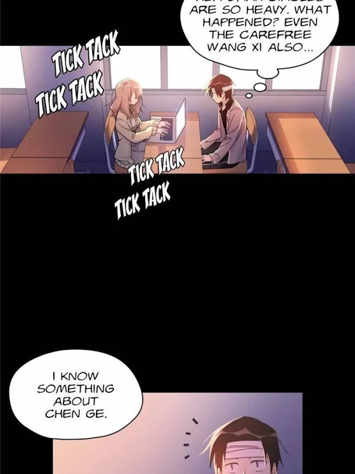 My Girlfriend Is a Villain Chapter 114 page 42 - 
