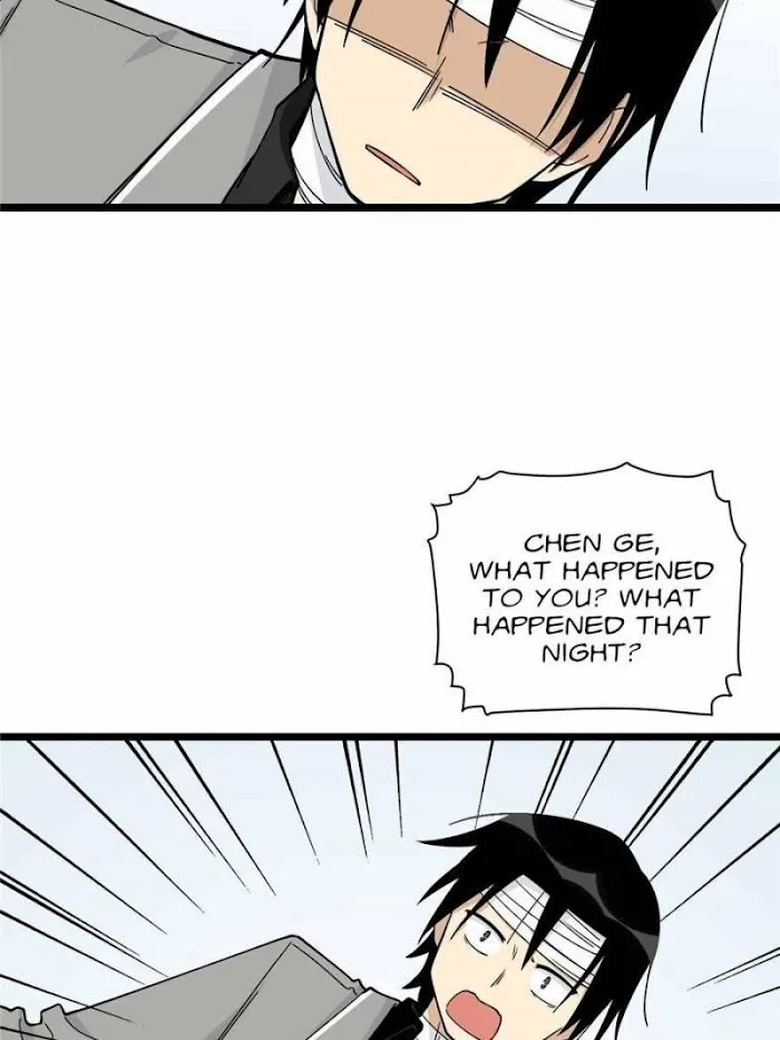 My Girlfriend Is a Villain Chapter 114 page 10 - 