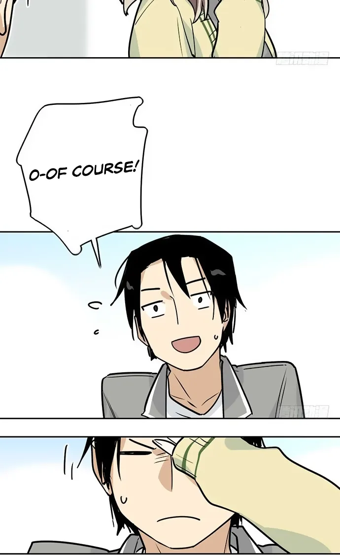 My Girlfriend Is a Villain Chapter 19 page 19 - 
