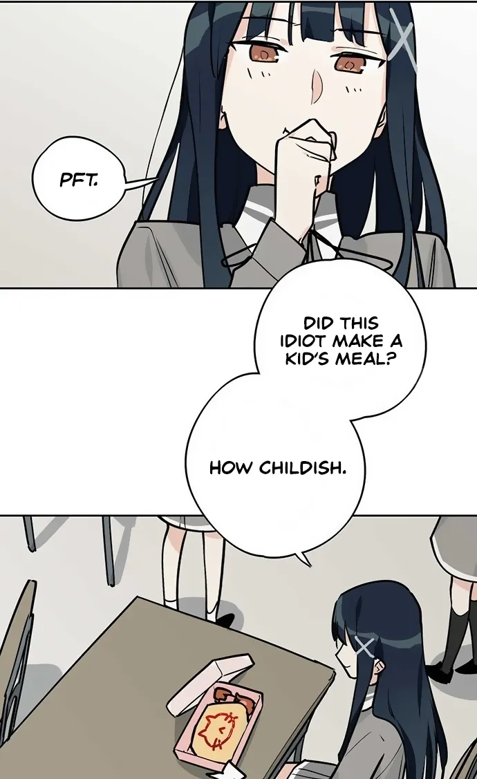 My Girlfriend Is a Villain Chapter 19 page 23 - 