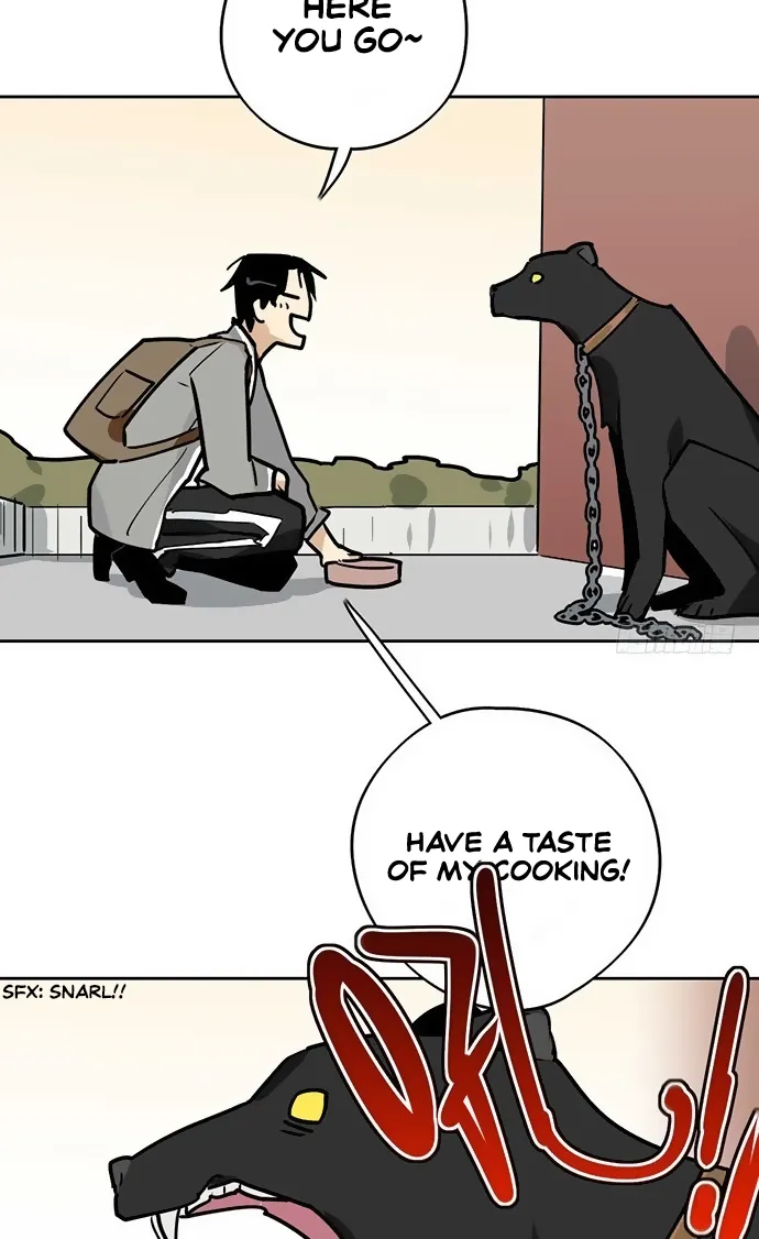 My Girlfriend Is a Villain Chapter 19 page 27 - 