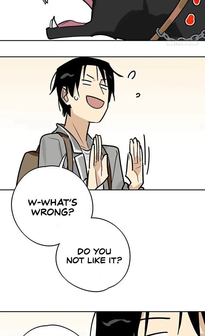 My Girlfriend Is a Villain Chapter 19 page 28 - 