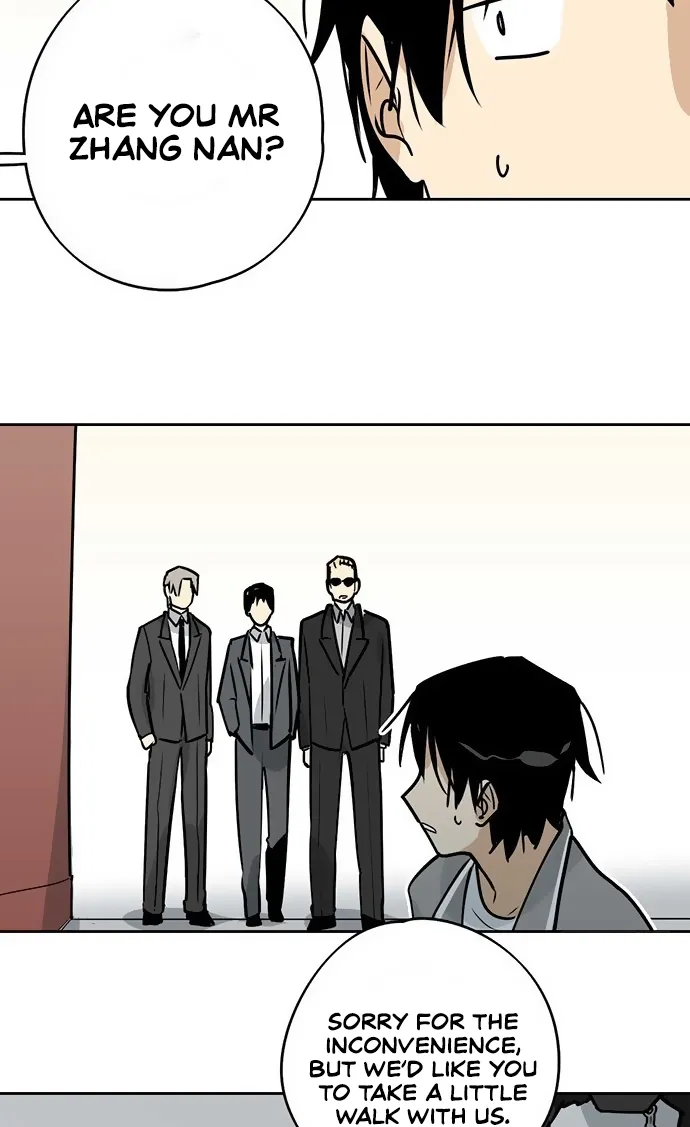 My Girlfriend Is a Villain Chapter 19 page 29 - 