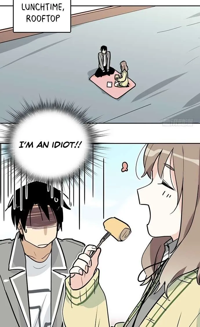 My Girlfriend Is a Villain Chapter 19 page 4 - 