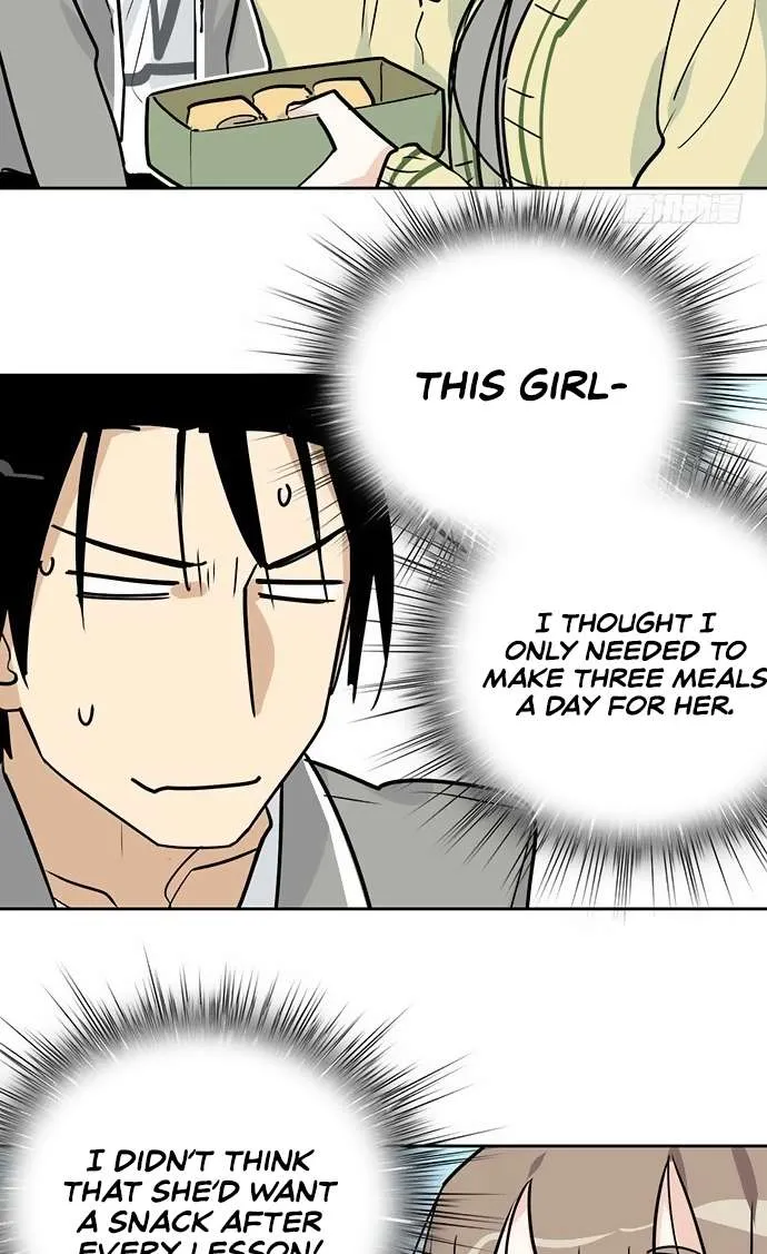 My Girlfriend Is a Villain Chapter 19 page 5 - 