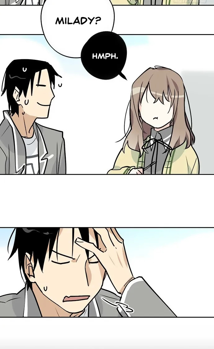 My Girlfriend Is a Villain Chapter 19 page 7 - 