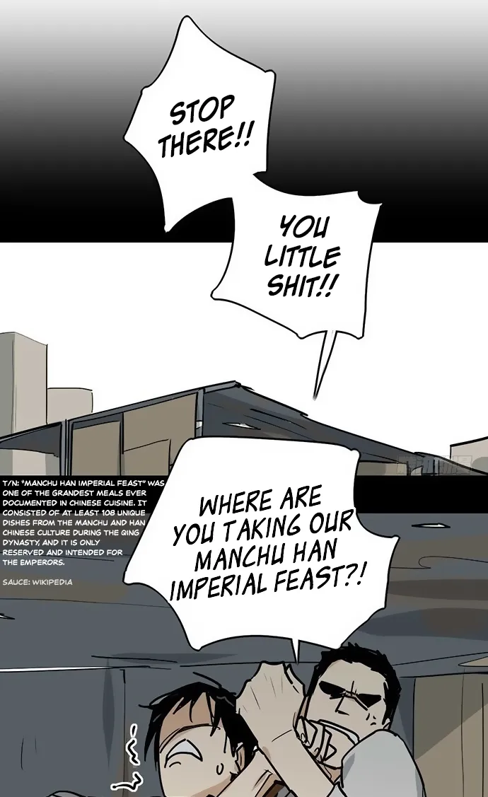 My Girlfriend Is a Villain Chapter 19 page 8 - 