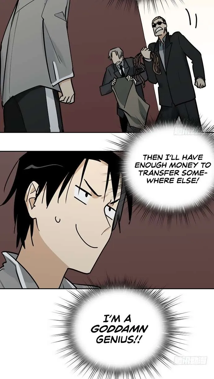 My Girlfriend Is a Villain Chapter 20 page 11 - 