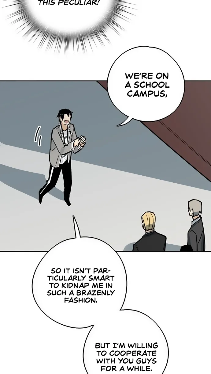 My Girlfriend Is a Villain Chapter 20 page 14 - 