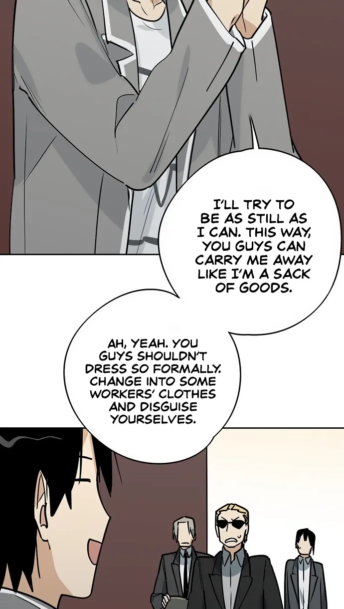 My Girlfriend Is a Villain Chapter 20 page 16 - 