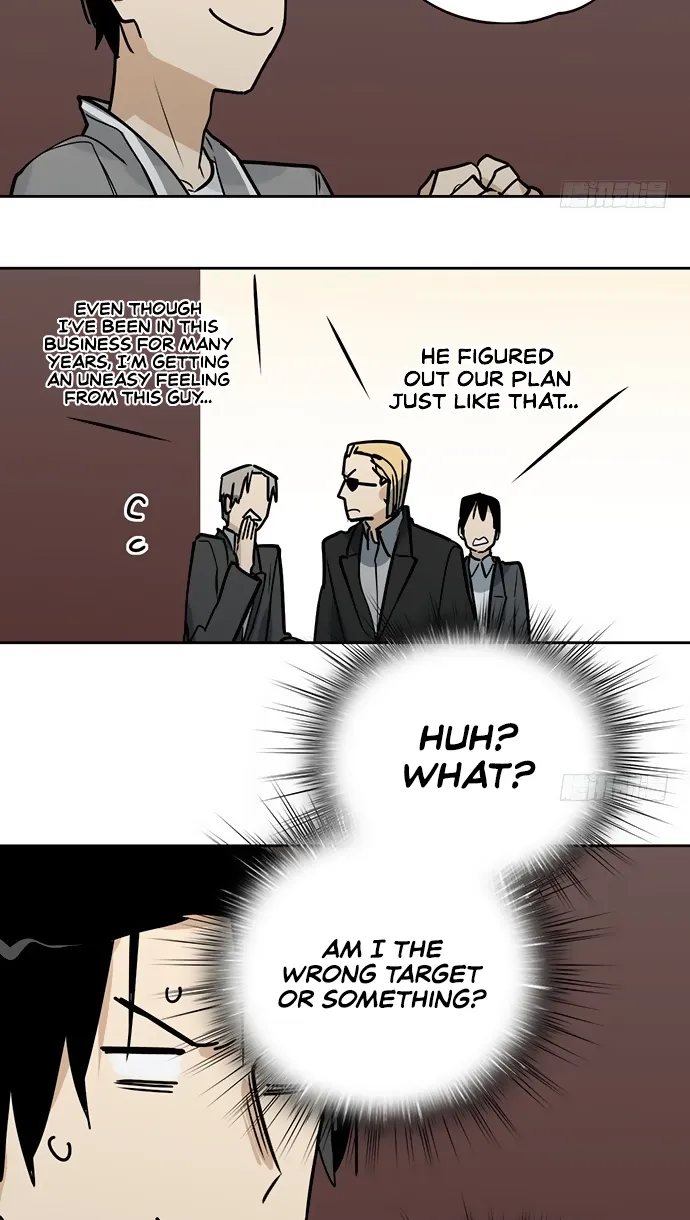 My Girlfriend Is a Villain Chapter 20 page 18 - 
