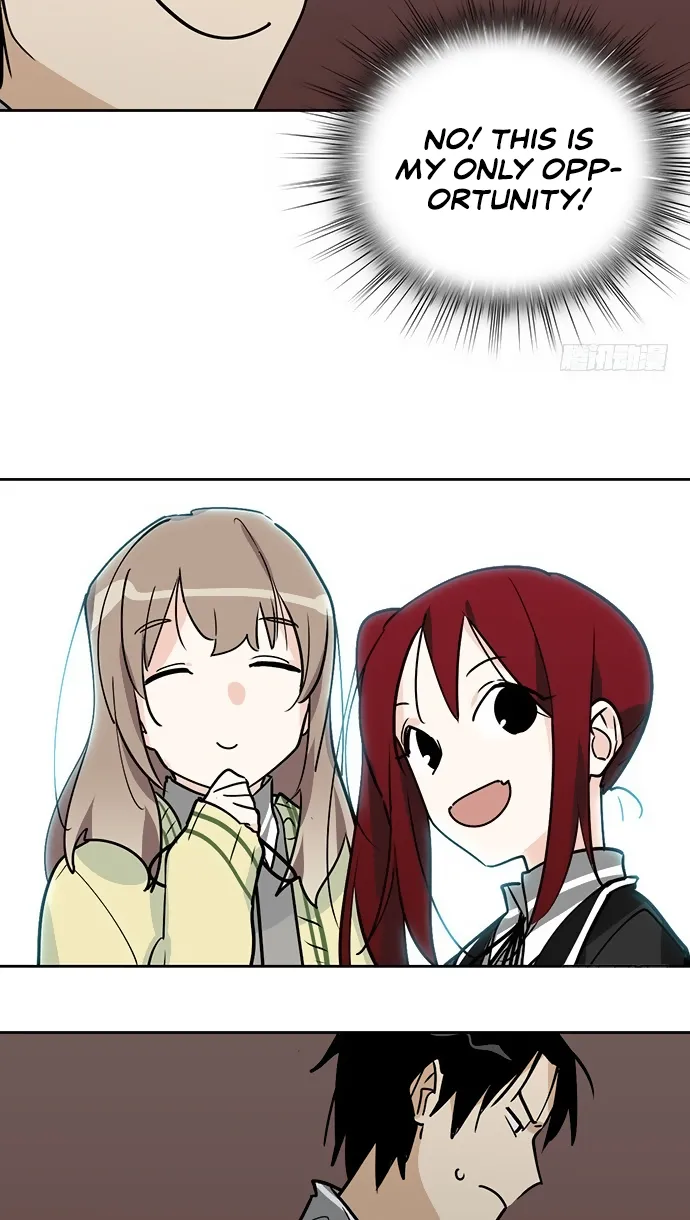 My Girlfriend Is a Villain Chapter 20 page 19 - 