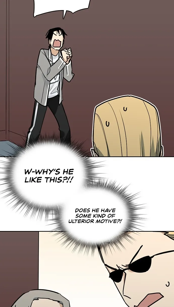 My Girlfriend Is a Villain Chapter 20 page 22 - 