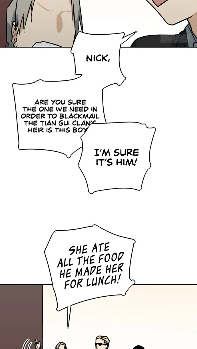My Girlfriend Is a Villain Chapter 20 page 23 - 