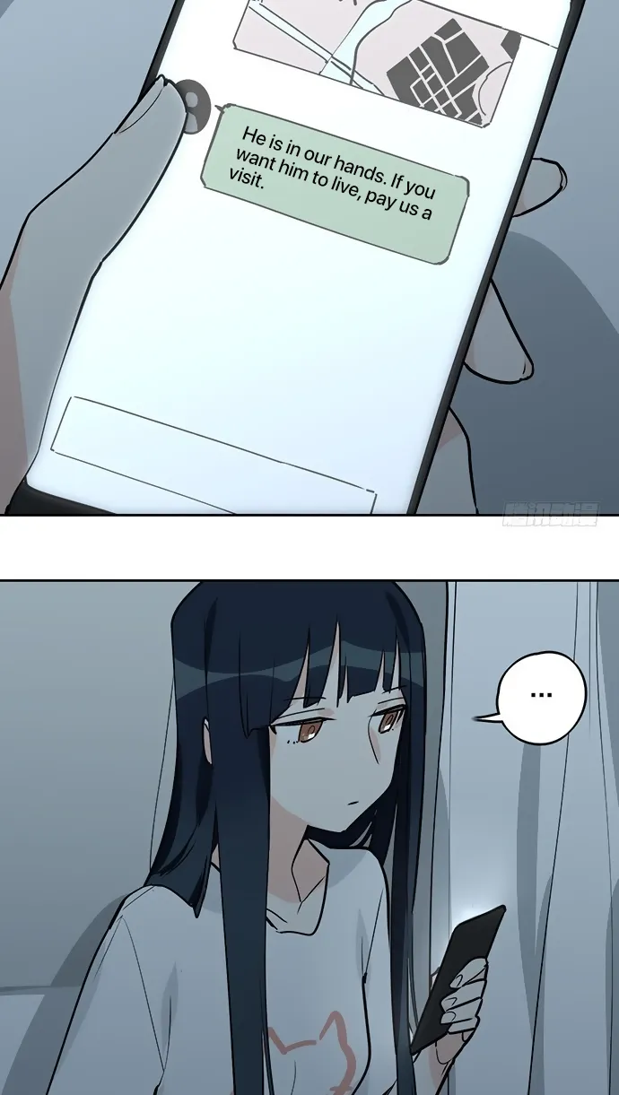 My Girlfriend Is a Villain Chapter 20 page 28 - 