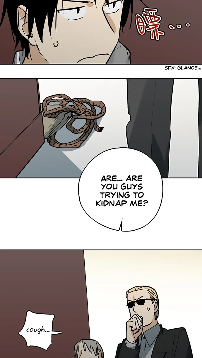 My Girlfriend Is a Villain Chapter 20 page 4 - 