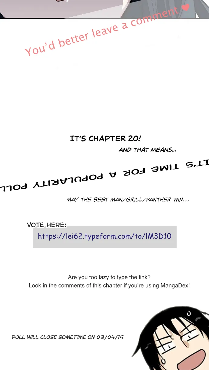 My Girlfriend Is a Villain Chapter 20 page 31 - 