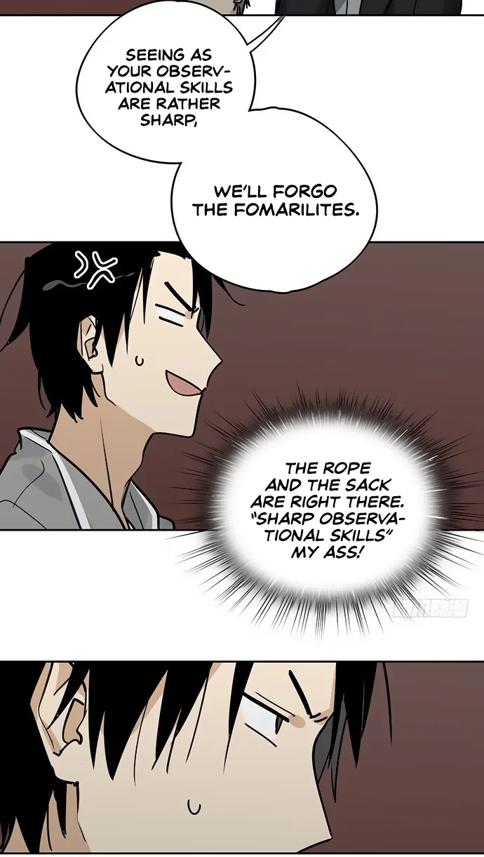 My Girlfriend Is a Villain Chapter 20 page 5 - 