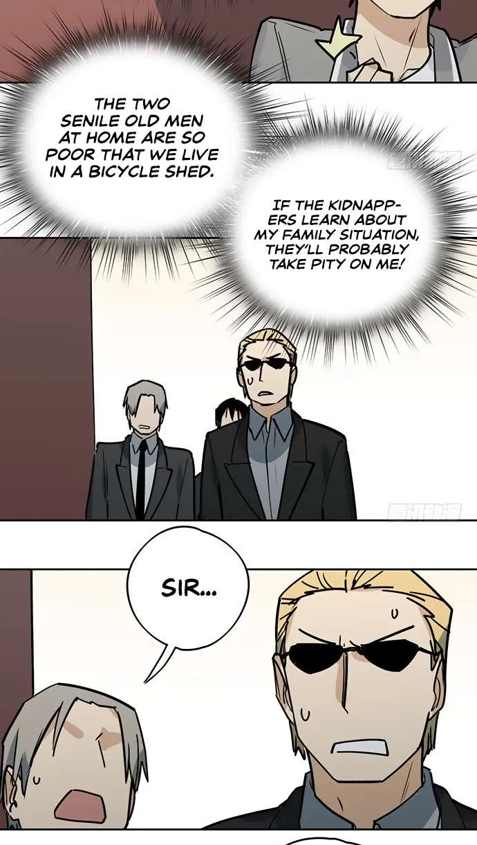 My Girlfriend Is a Villain Chapter 20 page 7 - 