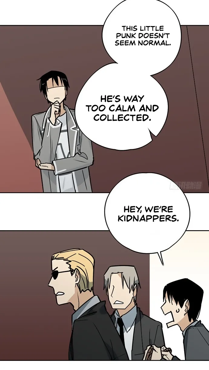 My Girlfriend Is a Villain Chapter 20 page 8 - 