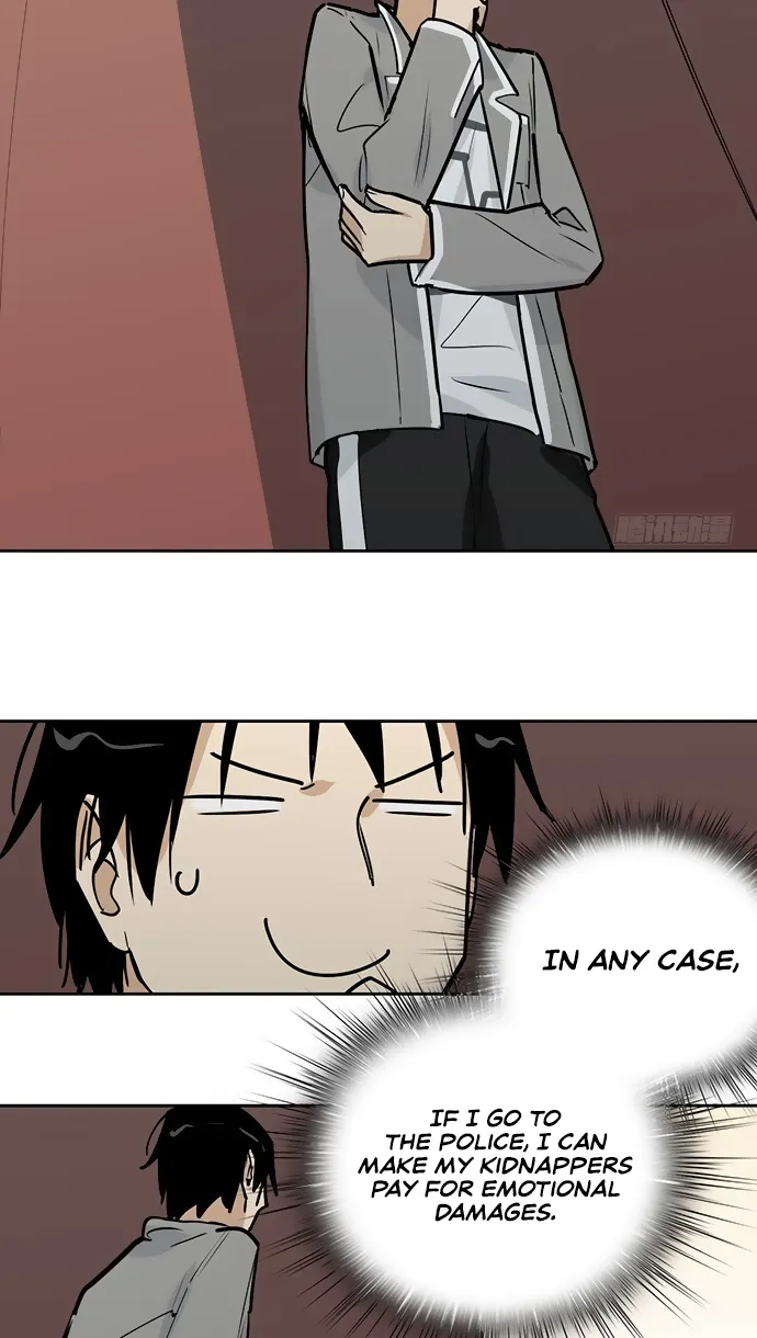 My Girlfriend Is a Villain Chapter 20 page 10 - 