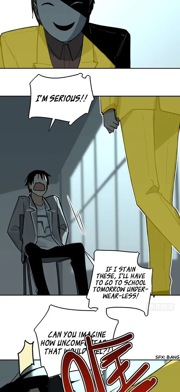 My Girlfriend Is a Villain Chapter 21 page 14 - 