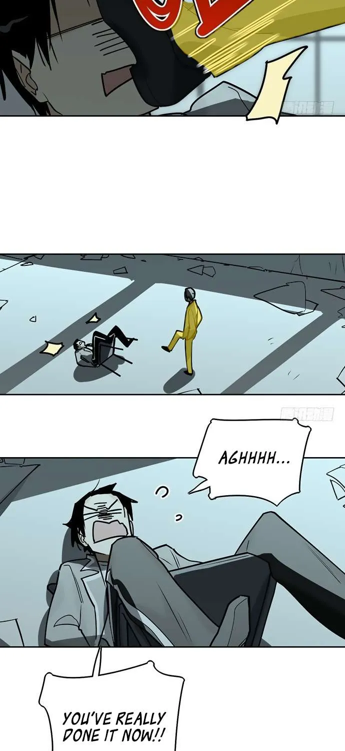My Girlfriend Is a Villain Chapter 21 page 16 - 