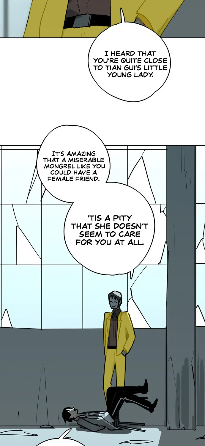 My Girlfriend Is a Villain Chapter 21 page 20 - 