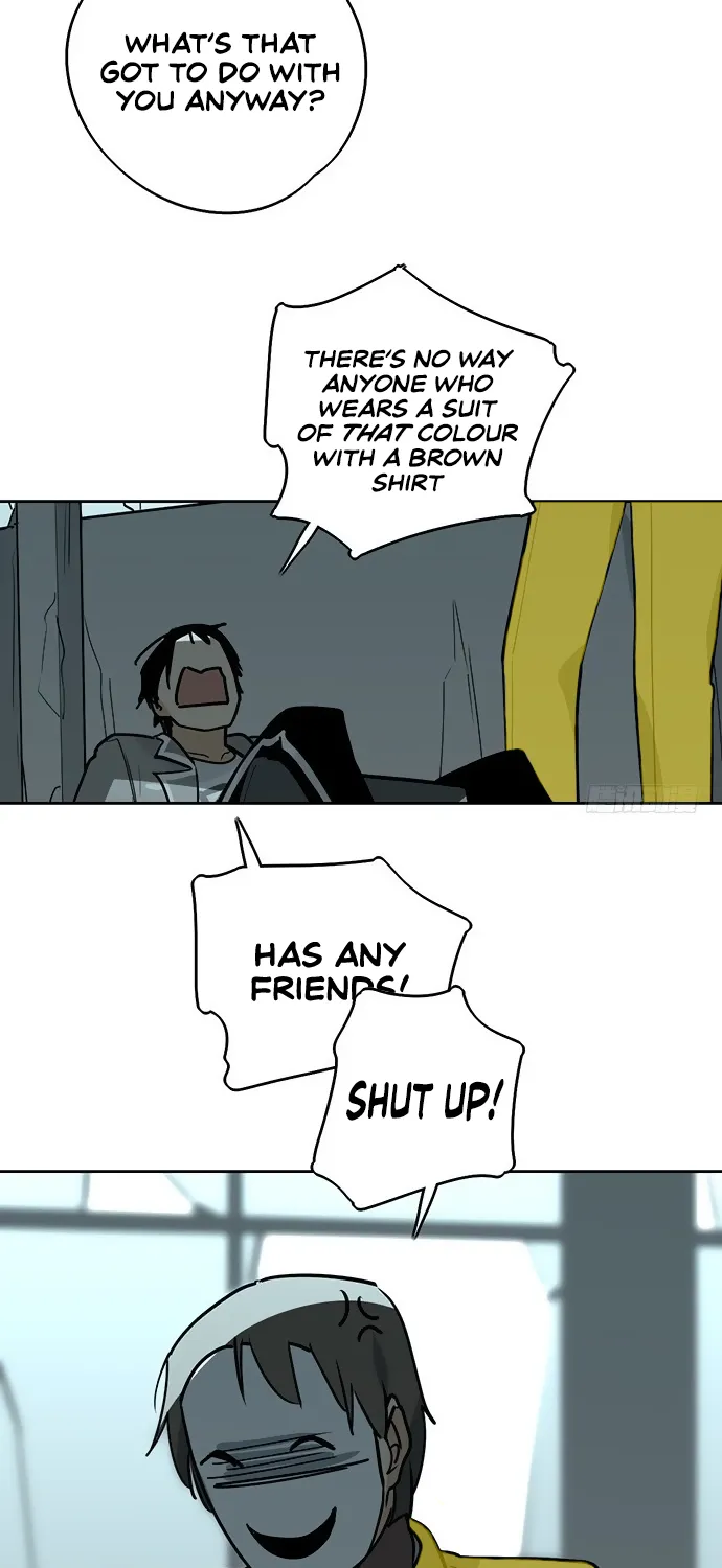 My Girlfriend Is a Villain Chapter 21 page 22 - 