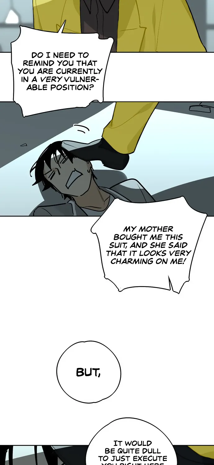 My Girlfriend Is a Villain Chapter 21 page 24 - 