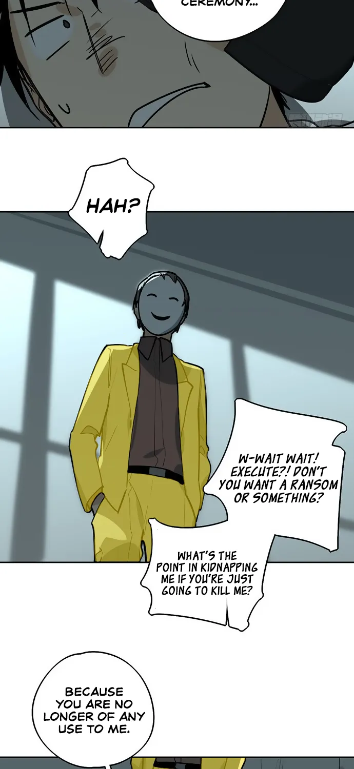 My Girlfriend Is a Villain Chapter 21 page 26 - 