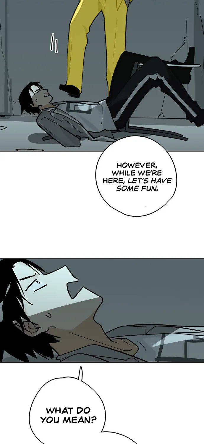 My Girlfriend Is a Villain Chapter 21 page 28 - 