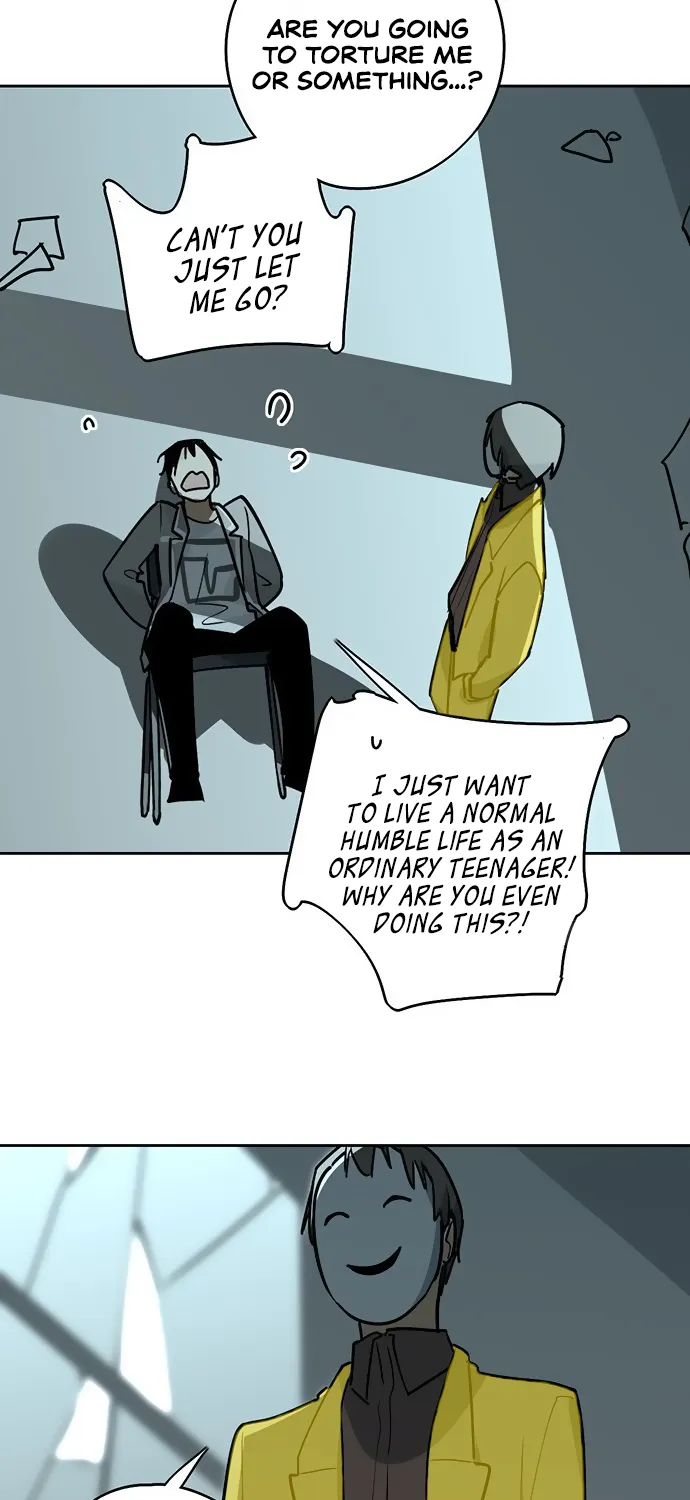 My Girlfriend Is a Villain Chapter 21 page 30 - 