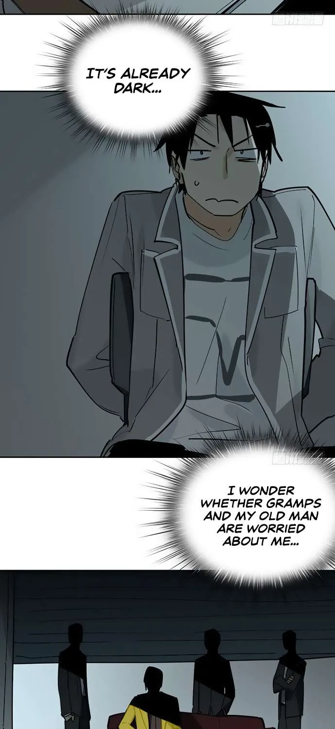 My Girlfriend Is a Villain Chapter 21 page 4 - 
