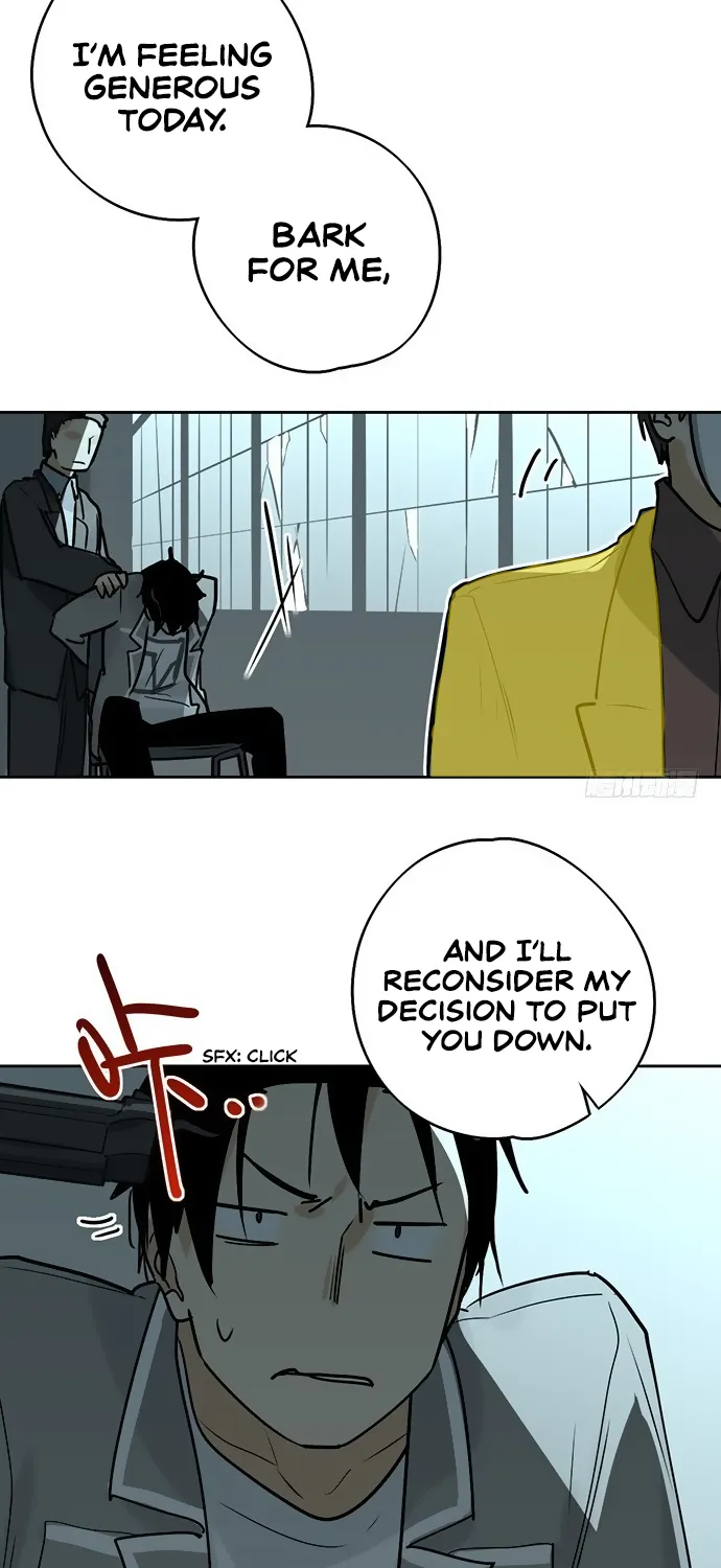 My Girlfriend Is a Villain Chapter 21 page 32 - 